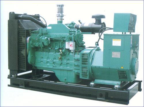 內蒙古發(fā)電機