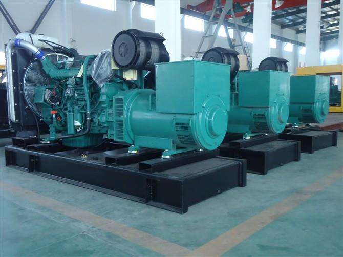 如何檢測呼市柴油發(fā)電機組供油量大小呢？